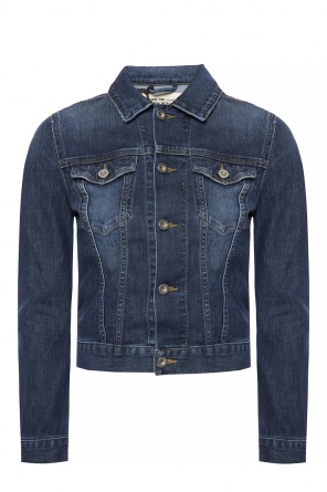 Denim jacket, zdjęcie 1 Denim jacket od Diesel